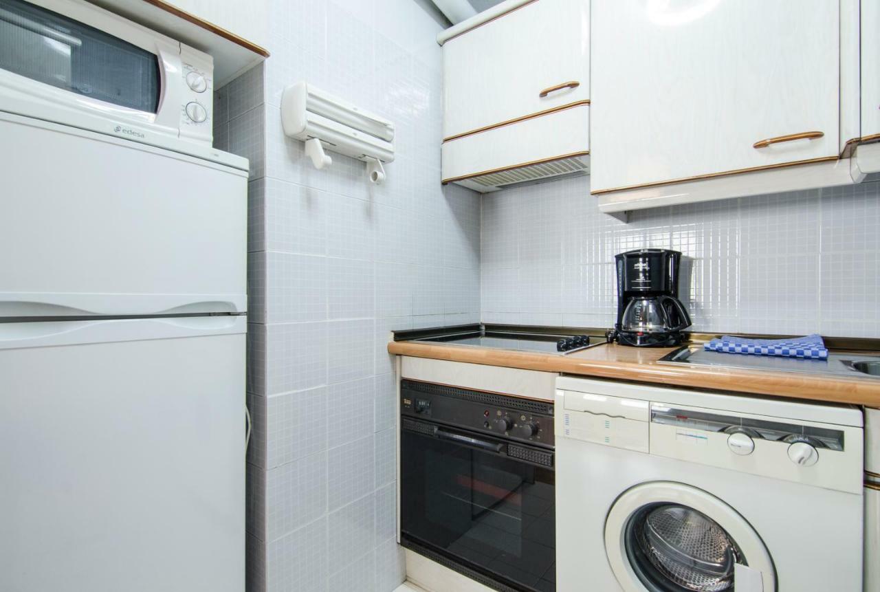 Jacometrezo 7 Apartamento Madri Exterior foto