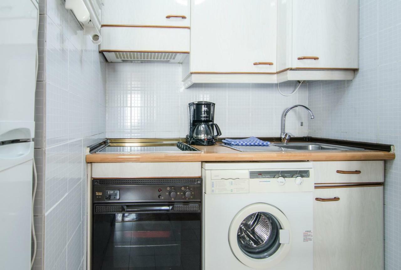 Jacometrezo 7 Apartamento Madri Exterior foto