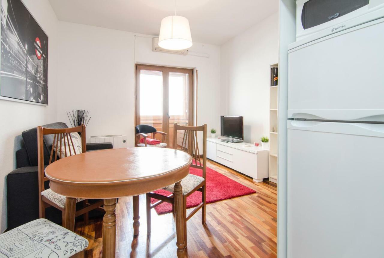 Jacometrezo 7 Apartamento Madri Exterior foto