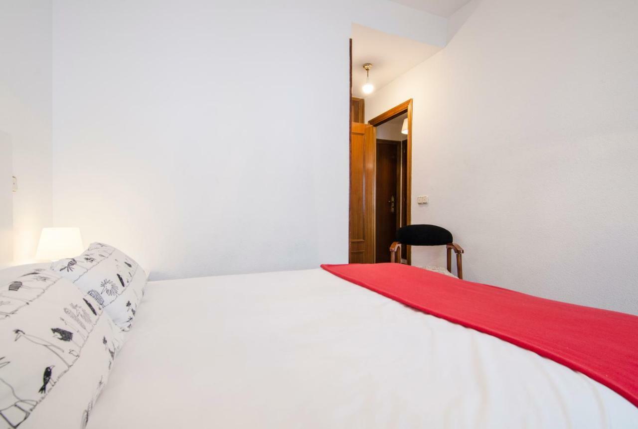 Jacometrezo 7 Apartamento Madri Exterior foto